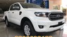 Ford Ranger 2020 - Đại lý xe Ford An Đô bán xe Ranger XLS 2.2L 4x2 AT màu trắng mới 100%, hỗ trợ trả góp 80%