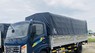 Xe tải 2,5 tấn - dưới 5 tấn Tera 345SL 2023 - Bán xe tải 3.5 tấn Tera 345SL động cơ Isuzu thùng dài 6.2 mét tại Hải Phòng và Quảng Ninh