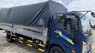 Xe tải 2,5 tấn - dưới 5 tấn 2020 - Giá xe 3.5 tấn Daehan Tera T345SL thùng dài 6 m, giá rẻ Hải Phòng