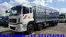 Xe tải Trên 10 tấn 2019 - Bán xe tải Dongfeng 4 chân 17T9 động cơ Cummin  mới nhập khẩu 2019