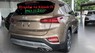 Hyundai Santa Fe    2021 - Bán ô tô Hyundai Santa Fe 2021, giảm giá cực sốc cuối năm, giao xe ngay