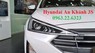 Hyundai Elantra 1.6AT 2021 - Cần bán Hyundai Elantra 1.6AT 2021 giảm giá cuối năm, đủ màu giao xe ngay