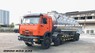 CMC VB750 2016 - Bán xe bồn nhôm Kamaz 25m3, xe xăng dầu Kamaz 4 chân 25m3 