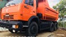 CMC VB750 2019 - Xe ben Kamaz 15 tấn, bán xe ben 3 chân Kamaz ben vuông ga cơ 12m3