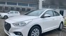 Hyundai Accent 2020 - Accent 2020 Đà Nẵng, màu trắng, 418tr, khuyến mãi 8tr tặng 1,5tr phụ kiện + 50% thuế trước, Lh Hoai Bảo