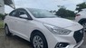 Hyundai Accent 2020 - Accent 2020 Đà Nẵng, màu trắng, 418tr, khuyến mãi 8tr tặng 1,5tr phụ kiện + 50% thuế trước, Lh Hoai Bảo