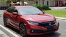 Honda Civic 2020 - Cần bán xe Honda Civic RS 2020, màu đỏ, xe nhập