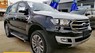 Ford Everest Titanium 4x4 2020 - Bán xe Ford Everest 4x4 2020, màu đen, nhập khẩu