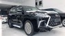 Lexus LX 570 2021 - Giao ngay Lexus LX 570 Super Sport S màu đen nội thất da bò, bản thể thao xuất Trung Đông nhập mới 100% model 2021