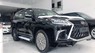 Lexus LX 570 2020 - Giao ngay Lexus LX 570 Super Sport S màu đen nội thất da bò, bản thể thao xuất Trung Đông nhập mới 100% model 2021