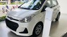 Hyundai Grand i10 2020 - Hyundai i10 2020, màu trắng giá 324tr giảm giá sock. Tặng khuyến mãi 