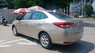 Toyota Vios 1.5E MT 2020 - Cần bán xe Vios 1.5E MT 2020 màu nâu vàng, ưu đãi sốc: Giảm tiền mặt + BHVC + PK chính hãng, LH 0901260368