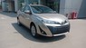 Toyota Vios 1.5E MT 2020 - Cần bán xe Vios 1.5E MT 2020 màu nâu vàng, ưu đãi sốc: Giảm tiền mặt + BHVC + PK chính hãng, LH 0901260368