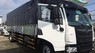 Howo La Dalat 2020 - Giá bán xe tải Faw 8 tấn thùng dài 8m | bán xe tải 8 tấn ở Bình Dương