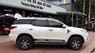 Toyota Fortuner 2018 - Bán Toyota Fortuner 2.4G 2018, màu trắng, xe nhập