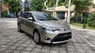 Toyota Vios E AT 2018 - Bán xe Toyota Vios E AT 2018, màu vàng cát