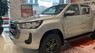 Toyota Hilux 2.4G 2020 - Toyota Hilux 2.4G máy dầu, 2 cầu giao ngay, chỉ cần 190tr giao xe