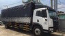 Howo La Dalat 2020 - Xe tải 8 tấn Trung Quốc giá rẻ thùng dài 8m, xe tải faw giá rẻ tại miền Nam