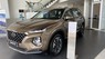 Hyundai Santa Fe 2020 - Bán ô tô Hyundai Santa Fe 2020, màu nâu