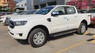 Ford Ranger 2020 - Cần bán xe Ford Ranger XLT Limited 2020, màu trắng, nhập khẩu