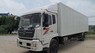 Xe tải 5 tấn - dưới 10 tấn B180 2020 - Bán xe tải DongFeng 7T6 thùng kín Containner cao 2.3m giá tốt nhất Sài Gòn