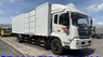 Xe tải 5 tấn - dưới 10 tấn B180 2020 - Bán xe tải DongFeng 7T6 thùng kín Containner cao 2.3m giá tốt nhất Sài Gòn