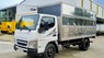 Mitsubishi Canter 2022 - Mitsubishi Canter TF4.9 2020 siêu ưu đãi tiền mặt