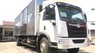 Howo La Dalat   2022 - Xe tải chở hàng giá rẻ, giá xe tải Faw 8 tấn thùng dài 8m2 mới nhất 2020