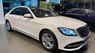 Mercedes-Benz S450   2019 - Mercedes S450L màu trắng, đăng ký 2019, chạy lướt 7200 km, giá cực hợp lý