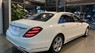 Mercedes-Benz S450   2019 - Mercedes S450L màu trắng, đăng ký 2019, chạy lướt 7200 km, giá cực hợp lý