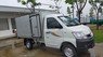 Thaco TOWNER 990 2020 - Xe tải Thaco tải trọng mới 850kg thùng mui bạt có cửa hông, có bán trả góp