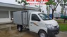 Thaco TOWNER 990 2020 - Xe tải Thaco tải trọng mới 850kg thùng mui bạt có cửa hông, có bán trả góp