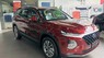 Hyundai Santa Fe 2019 - Bán Santa Fe 2019 phiên bản đặc biệt, màu đỏ, giảm ngay 90tr + phụ kiện theo xe 