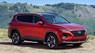 Hyundai Santa Fe 2019 - Santa Fe Vin 2019, màu đỏ, phiên bản đặc biệt, giảm cực Hot 90tr cho khách hàng