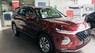 Hyundai Santa Fe 2019 - Santa Fe Vin 2019, màu đỏ, phiên bản đặc biệt, giảm cực Hot 90tr cho khách hàng