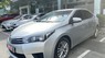 Toyota Corolla altis 1.8G 2015 - Cần bán Toyota Corolla Altis 1.8G 2015, màu bạc, giá thương lượng