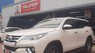Toyota Fortuner 2.4G 2020 - Chính hãng bán Fortuner máy dầu tự động 2020 lướt 5.000km, giá còn giảm khi xem xe