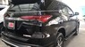 Toyota Fortuner 2.7V 2017 - Bán xe Toyota Fortuner 2.7V 2017, màu nâu, nhập khẩu, giá thương lượng