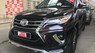 Toyota Fortuner 2.7V 2017 - Bán xe Toyota Fortuner 2.7V 2017, màu nâu, nhập khẩu, giá thương lượng