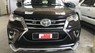 Toyota Fortuner 2.7V 2017 - Bán xe Toyota Fortuner 2.7V 2017, màu nâu, nhập khẩu, giá thương lượng