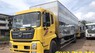 Xe tải 5 tấn - dưới 10 tấn 2020 - Bán xe tải DongFeng 7T5 thùng kín mới 2020. DongFeng B180 thùng kín 9m5
