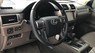 Lexus GX 2014 - Bán ô tô Lexus GX460 Luxury 2014, màu đen, xuất Mỹ có nâng hạ gầm