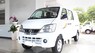 Thaco TOWNER 2021 - Xe tải Van 5 chỗ tải 750kg chạy thành phố 24/24 - Thaco Thủ Đức
