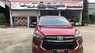 Toyota Innova 2.0 venturer 2017 - Cần bán lại xe Toyota Innova 2.0 venturer 2017, màu đỏ