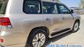 Toyota Land Cruiser 2021 - Bán Xe Toyota Landcruiser VX-S 4.6V8 màu vàng cát 2021 bản nhập khẩu Trung Đông mới 100%