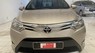 Toyota Vios 1.5E 2016 - Cần bán lại xe Toyota Vios 1.5E 2016, màu nâu, giá thương lượng