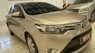 Toyota Vios 1.5E 2016 - Cần bán lại xe Toyota Vios 1.5E 2016, màu nâu, giá thương lượng