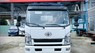 Howo La Dalat 2017 - Bán xe tải FAW 7T25 thùng 6,3 mét ga cơ - xe tải FAW 8 tấn thùng inox 6,3 mét
