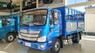 Thaco AUMARK Thaco Foton M4.600 2018 - Xe tải Thaco cao cấp M4.600 - Động cơ Cummins Mỹ - Tải trọng 5 tấn