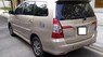 Toyota Innova 2.0E 2016 - Cần bán Toyota Innova 2.0E đời 2016, màu vàng cát, chính chủ